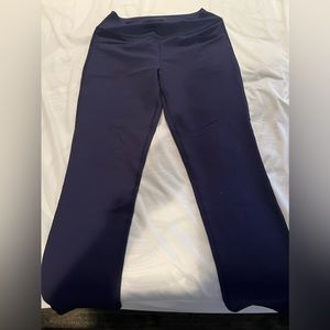 Navy Puma Leggings